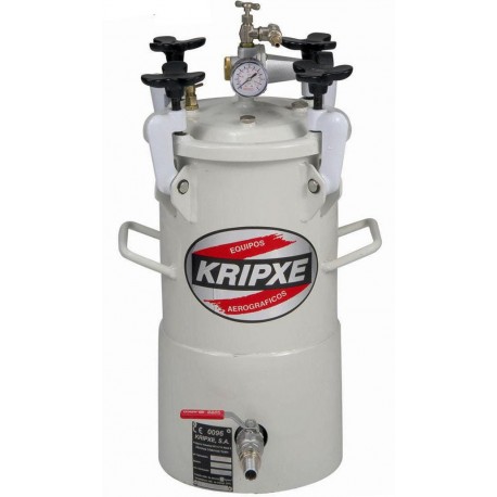 TANQUE T-100.E SALIDA SUPERIOR