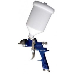 PISTOLA POR GRAVEDAD SC07 HVLP DEP.600 CC 1,4