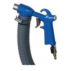 PISTOLA POR SUCCIÓN INSUFLADORA SP-G VLUE