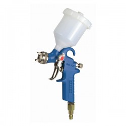 PISTOLA GRAVEDAD F-22