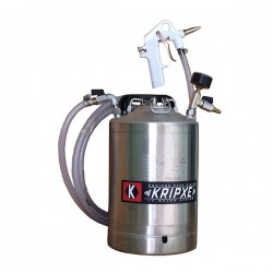 TANQUE INOX. PTX COLA 10L COM.