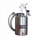 TANQUE INOX. PTX COLA 10L COM.