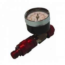 REG.CAUDAL AIRE CON MAN. R-302