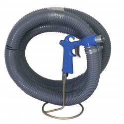 PISTOLA POR SUCCIÓN INSUFLADORA SP-G VLUE 2