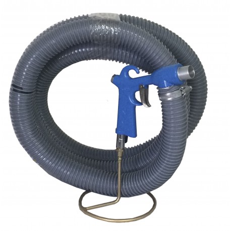 PISTOLA POR SUCCIÓN INSUFLADORA SP-G VLUE