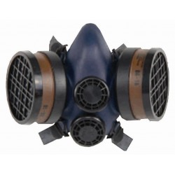 MASCARILLA M-66 Y FILTROS