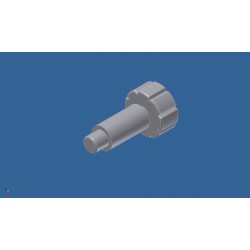 Recambio pistola succión Kripxe 860-S y 860-L