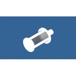 Recambio pistola gravedad Kripxe 3200 y 3200 HVPL