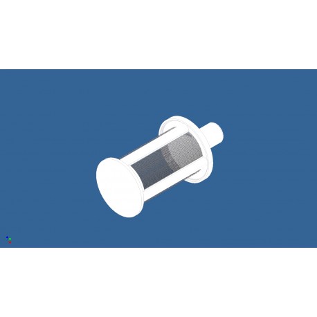 Recambio pistola gravedad Kripxe 3200 y 3200 HVPL