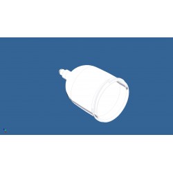 Recambio pistola gravedad Kripxe 3200 y 3200 HVPL