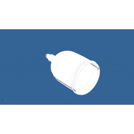 Recambio pistola gravedad Kripxe 3200 y 3200 HVPL