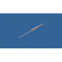 Recambio pistola gravedad Kripxe 3200 y 3200 HVPL