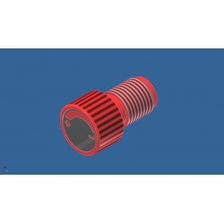 Recambio pistola gravedad Kripxe 3200 y 3200 HVPL