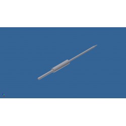 Recambio pistola gravedad Kripxe 840