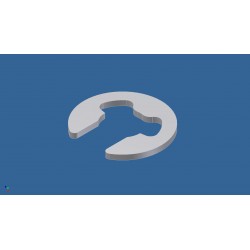 Recambio pistola ecológica Kripxe 950-EP