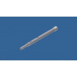 Recambio pistola gravedad Kripxe K-12, K-12J Y K-12T 2