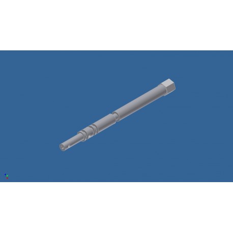 Recambio pistola gravedad Kripxe K-12, K-12J Y K-12T