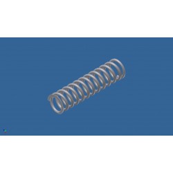 Recambio pistola presión Kripxe K-22 Y K-22PS