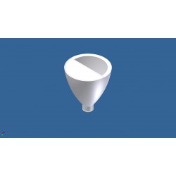 Recambio pistola gravedad Kripxe 840-L, LG y LP