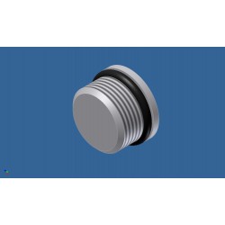 Recambio pistola presión Kripxe K-22 Y K-22PS