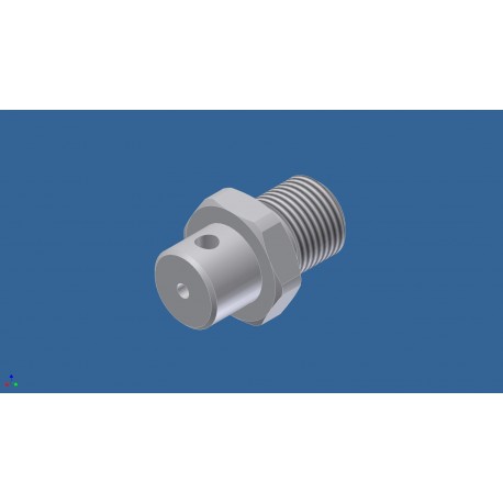 Recambio pistola gravedad Kripxe SP-G