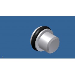 Recambio pistola sopladora Kripxe SP, SP-E, SN, SN MULTI, SP FLEX Y SN FLEX