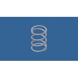 Recambio Regulador de aire Kripxe R-200 3/8