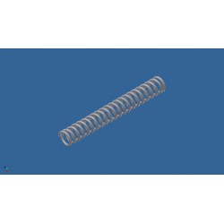 Recambio pistola gravedad Kripxe E-21