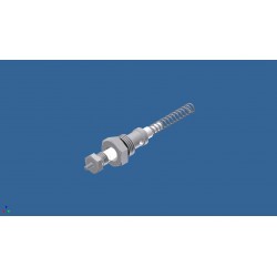 Recambio pistola gravedad Kripxe F-22