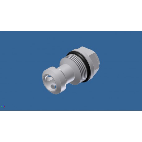 Recambio pistola gravedad Kripxe K-22 Y K-22PS. Sop valvula de aire