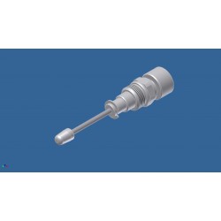 Recambio pistola ecológica Kripxe 1035-E. Regullador abanico com