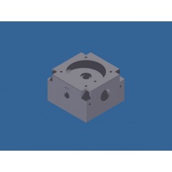 Recambio Regulador de aire Kripxe R-200 3/8