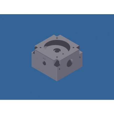 Recambio Regulador de aire Kripxe R-200 3/8