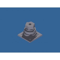 Recambio Regulador de aire Kripxe R-200 3/8