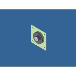 Recambio Regulador de aire Kripxe R-50 1/4