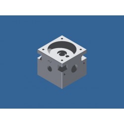 Recambio Regulador de aire Kripxe R-50 1/4