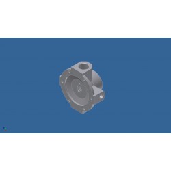 Recambio Regulador de aire Kripxe R-1/2