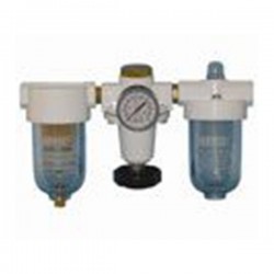 REGULADOR FILTRO RFK-3/8 DOBLE FILTRO
