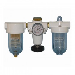 REGULADOR LUBRICADOR FILTRO RLF-1/2