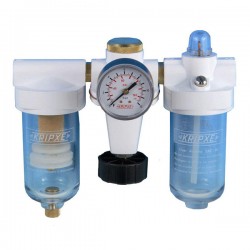 REGULADOR LUBRICADOR FILTRO RLF-3/8