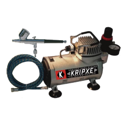 KIT AEROGRÁFICO SINGLE (1/5 HP)