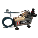 KIT AEROGRÁFICO SINGLE (1/5 HP)