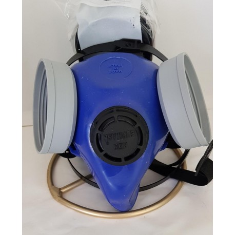 MASCARILLA M-66 Y FILTROS