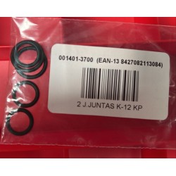 2 JUEGO DE JUNTAS K12 KP