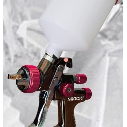 PISTOLA GRAVEDAD K-2022 DEP. 600 CC LVLP