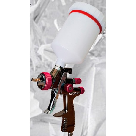 PISTOLA GRAVEDAD K-2022 DEP. 600 CC LVLP