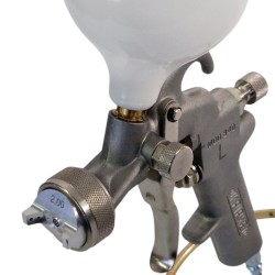 Pistola gravedad 840 L Depósito 550cc – Precisión y control | Maqui Pintura 2
