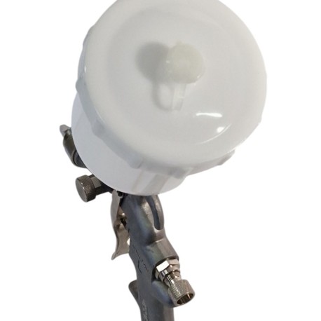 Pistola gravedad 840 L Depósito 550cc – Precisión y control | Maqui Pintura