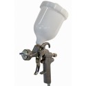 Pistola gravedad 840 L Depósito 550cc – Precisión y control | Maqui Pintura