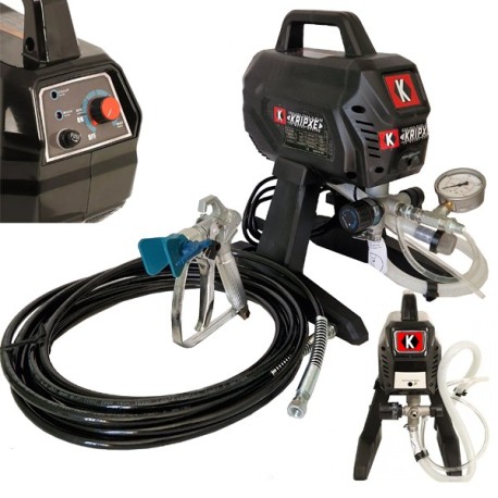 Equipo airless K9 Kripxe. Perfecta relación calidad precio